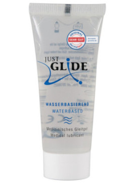 Lubrifiant à base d'eau végétalien 20ml - FS6101940000